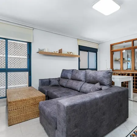 Apartamento El Mirador Sunrise Apartment
