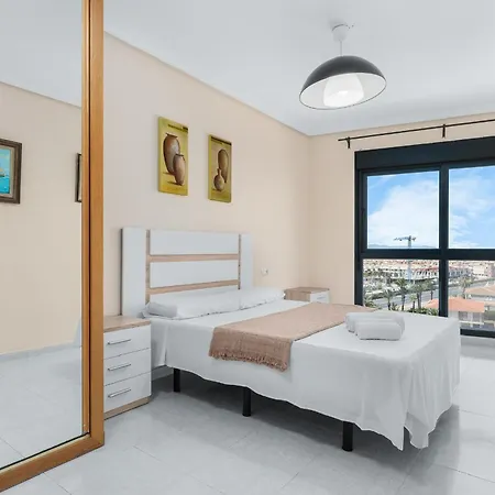 Apartamento El Mirador Sunrise Apartment