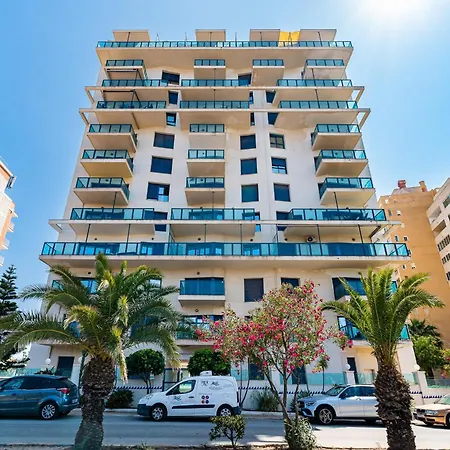 Apartamento El Mirador Sunrise Apartment