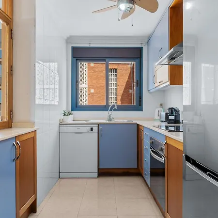 Apartamento El Mirador Sunrise Apartment *