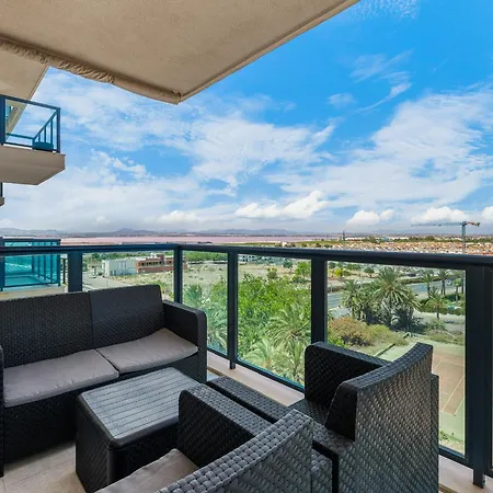 Apartment Apartamento El Mirador Sunrise *