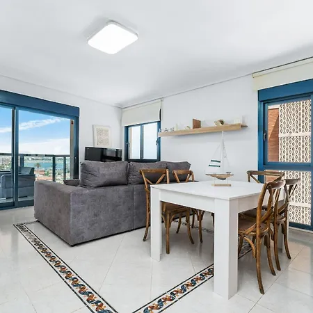 Apartamento El Mirador Sunrise Apartment Torrevieja