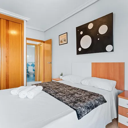 Apartamento El Mirador Sunrise Apartment *