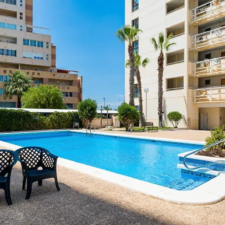 Apartamento El Mirador Sunrise Apartment