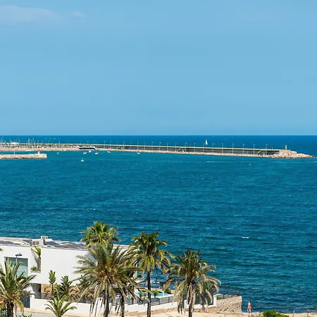 Apartamento El Mirador Sunrise Apartment *