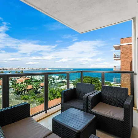 Apartamento El Mirador Sunrise Apartment *