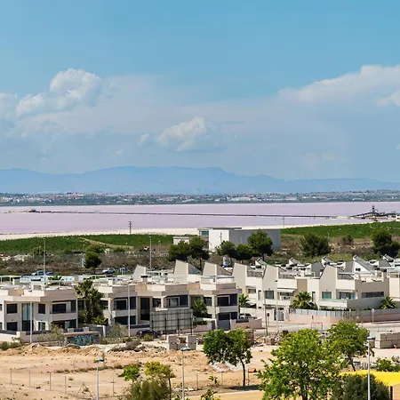 Apartamento El Mirador Sunrise Apartment *